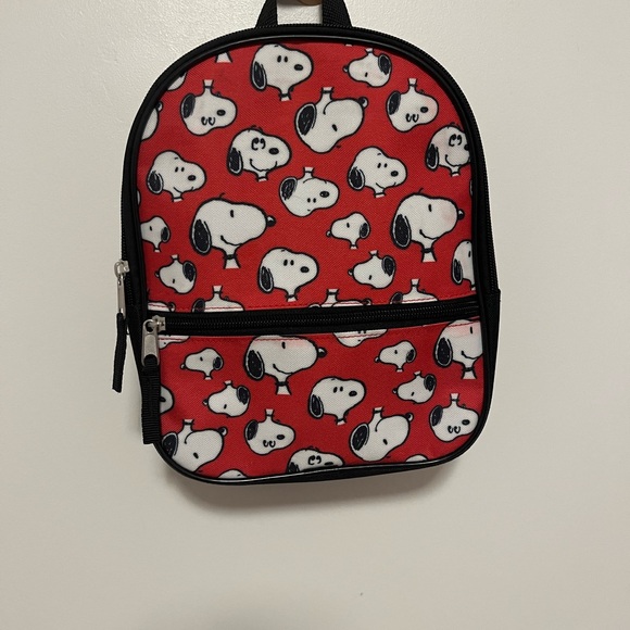 Peanuts Snoopy Mini Backpack - Picture 3 of 6